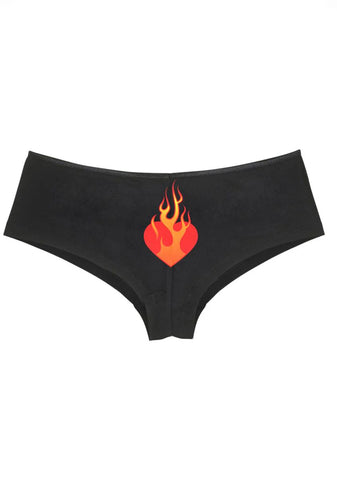 Romeo + Juliet 1996 Boy Short