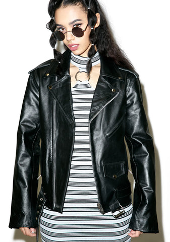 Shredder Biker Jacket