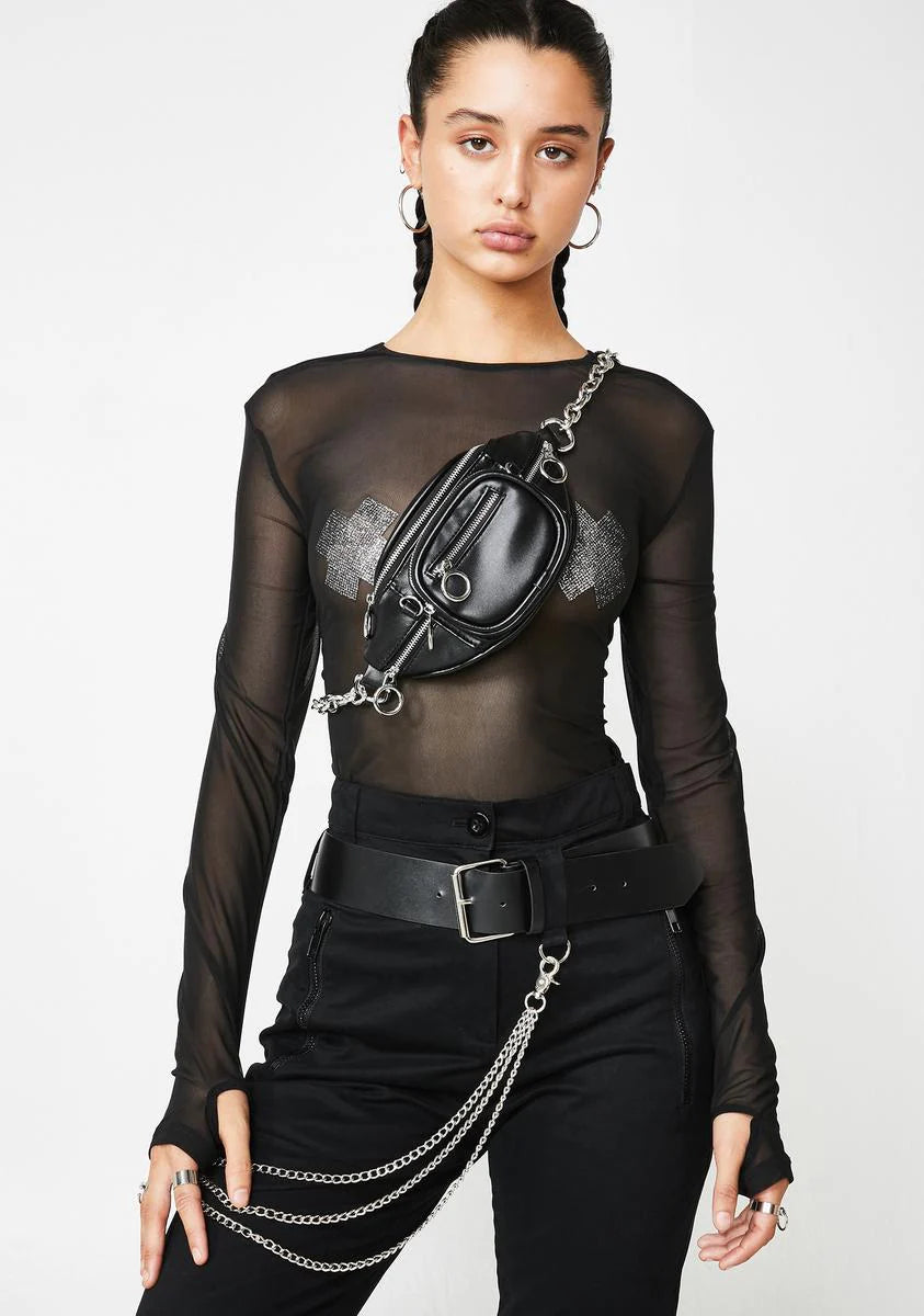 Lvl Up Mini Fanny Pack