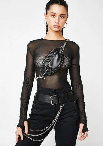 Lvl Up Mini Fanny Pack