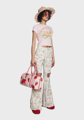 Sunshine Buddies Baby Tee