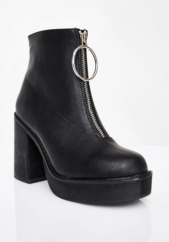 NewNew Franky Platform Boots