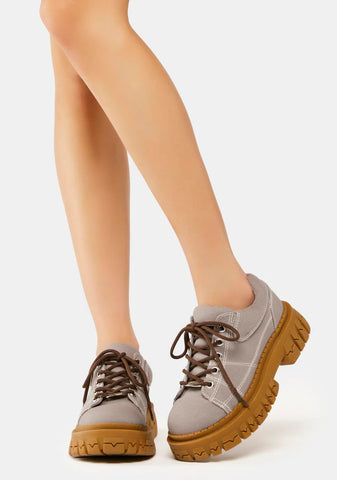 Ash Teen Craft Oxford Shoes