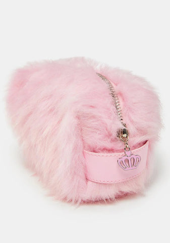 Chic N' Shaggy Pencil Case