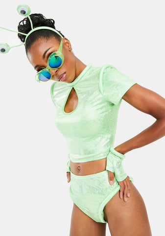 After Hours Alien Costume