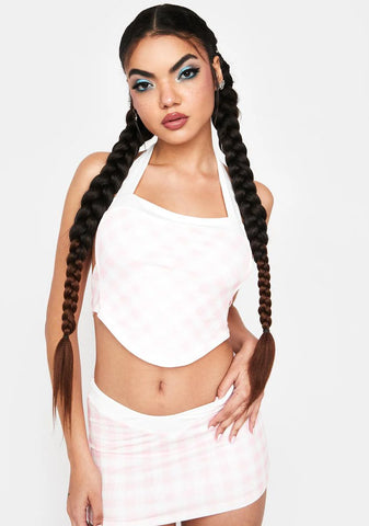 Sweet Simple Days Skirt Set