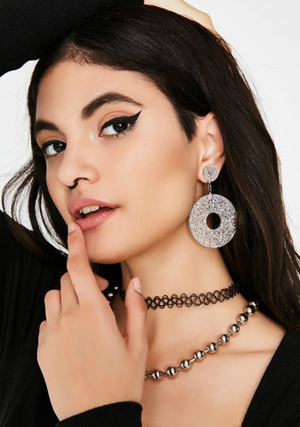 All That Shimmers Earrings