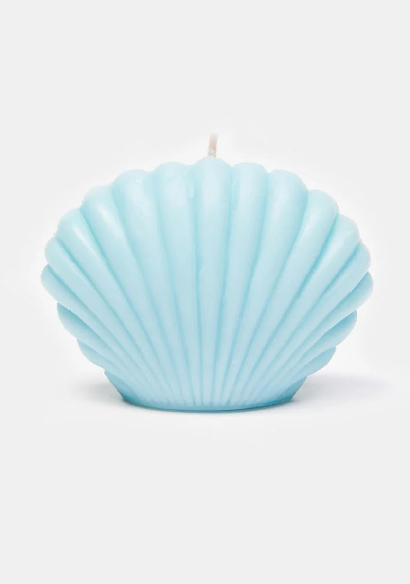 Shell Shocked Candle