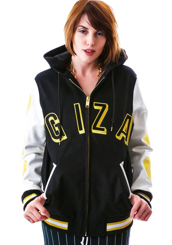 x Giza Shield Hoodie Jacket