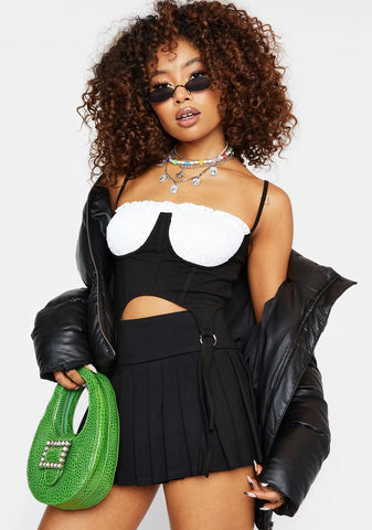 Director Night Corset Cami Tank