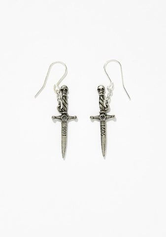 Hand Macbeth Earrings