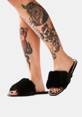 Chic Rocket Jelly Slides