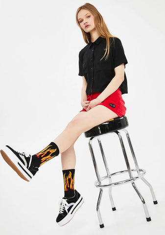 Cosmic Kick Skater Sneakers