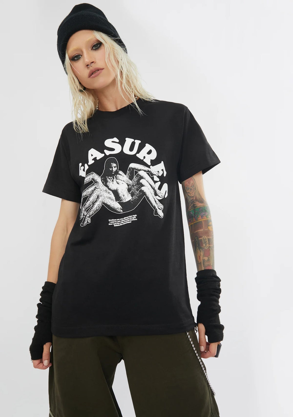 Logic Graphic T-Shirt