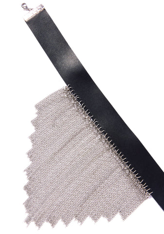 Wild Child Fringe Choker