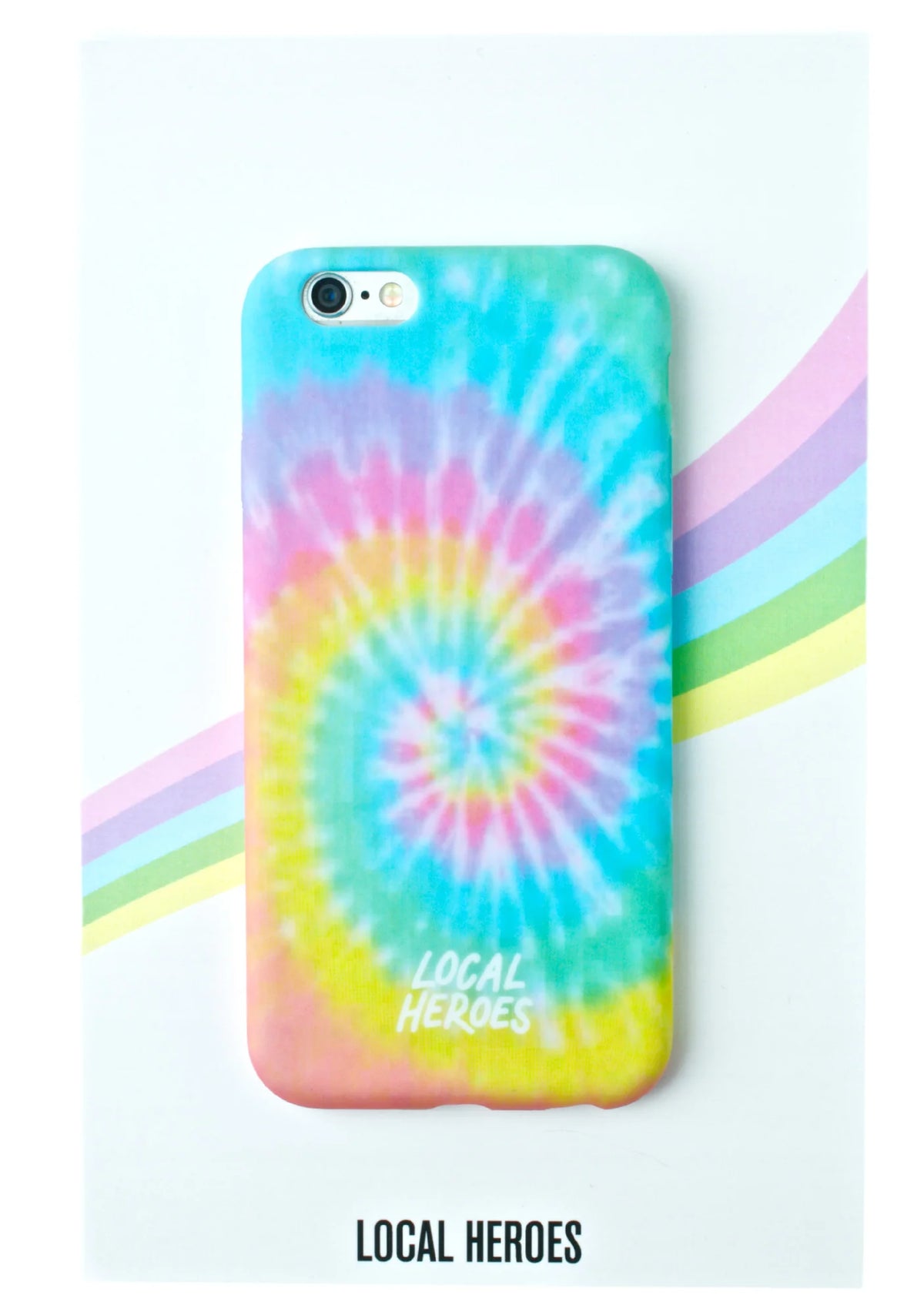 Tie Dye Case iPhone 6 Case