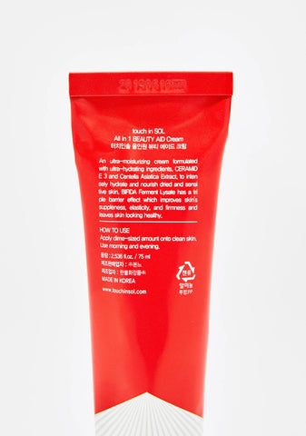 All-In-One Beauty Aid Cream