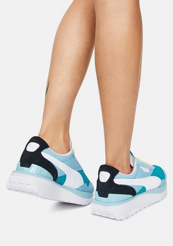 Silk Road Cruise Rider Women's Sneakers