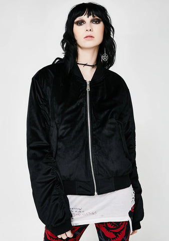Omega Babe Velvet Bomber