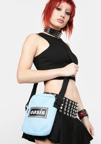 Oasis Crossbody Bag