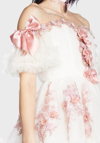 First Looks Mini Dress