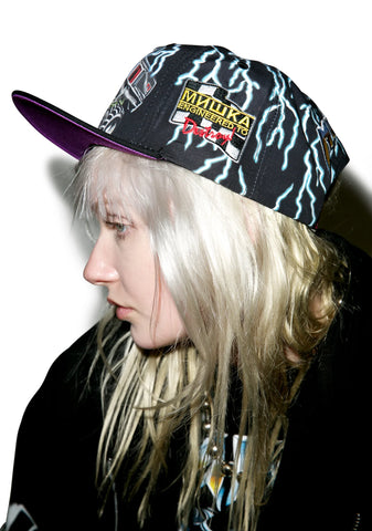 Cyco Truck Madness Snapback