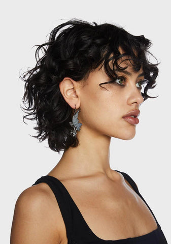 Whimsy Nights Drop Earrings