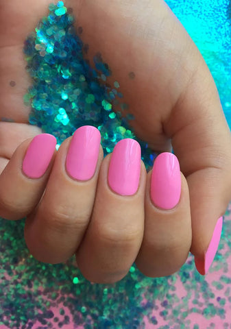 Big Marshmallow Nail Polish