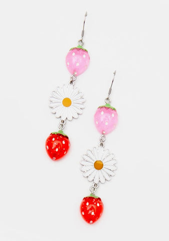 Summer Faves Drop Earrings
