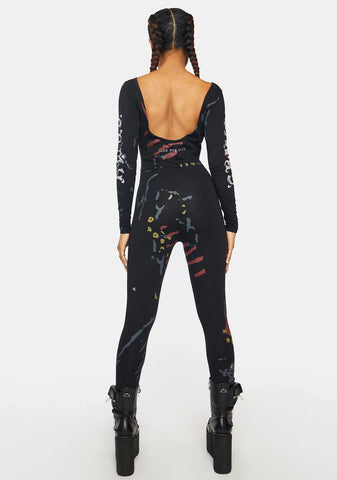 Jazz Thing Jumpsuit