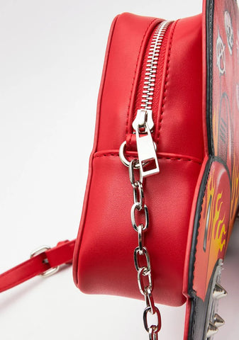 Happy Hour Somewhere Crossbody Bag