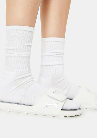 Angel Cool Cat V Women's Slides