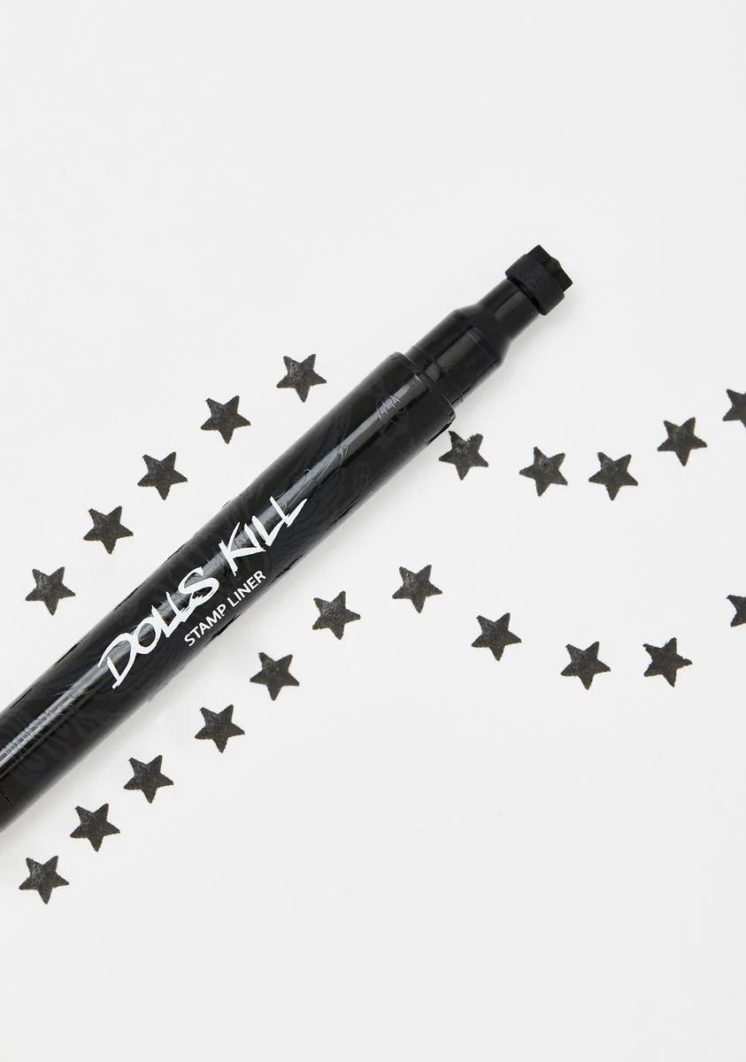Seeing Stars Stamp Liner