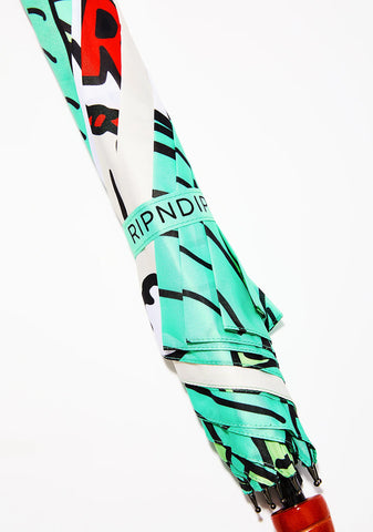 Nermal Leaf Umbrella