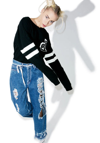 Un Polo Football Top