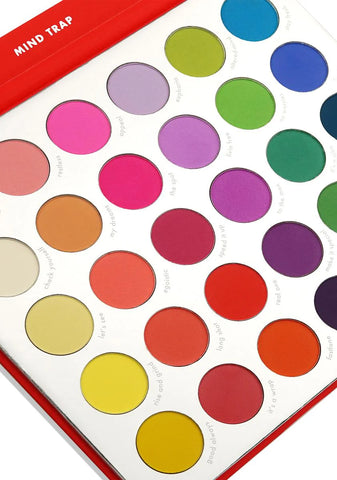 Mind Trap Eyeshadow Palette