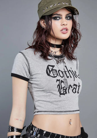 Totally Proud Ringer Tee