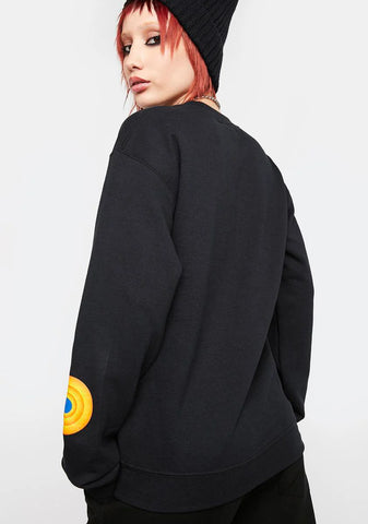 X Space Jam Lola Crewneck Sweater