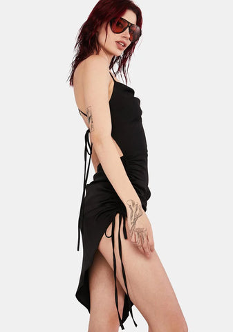 Midnight Pass The Cocktails Mini Dress