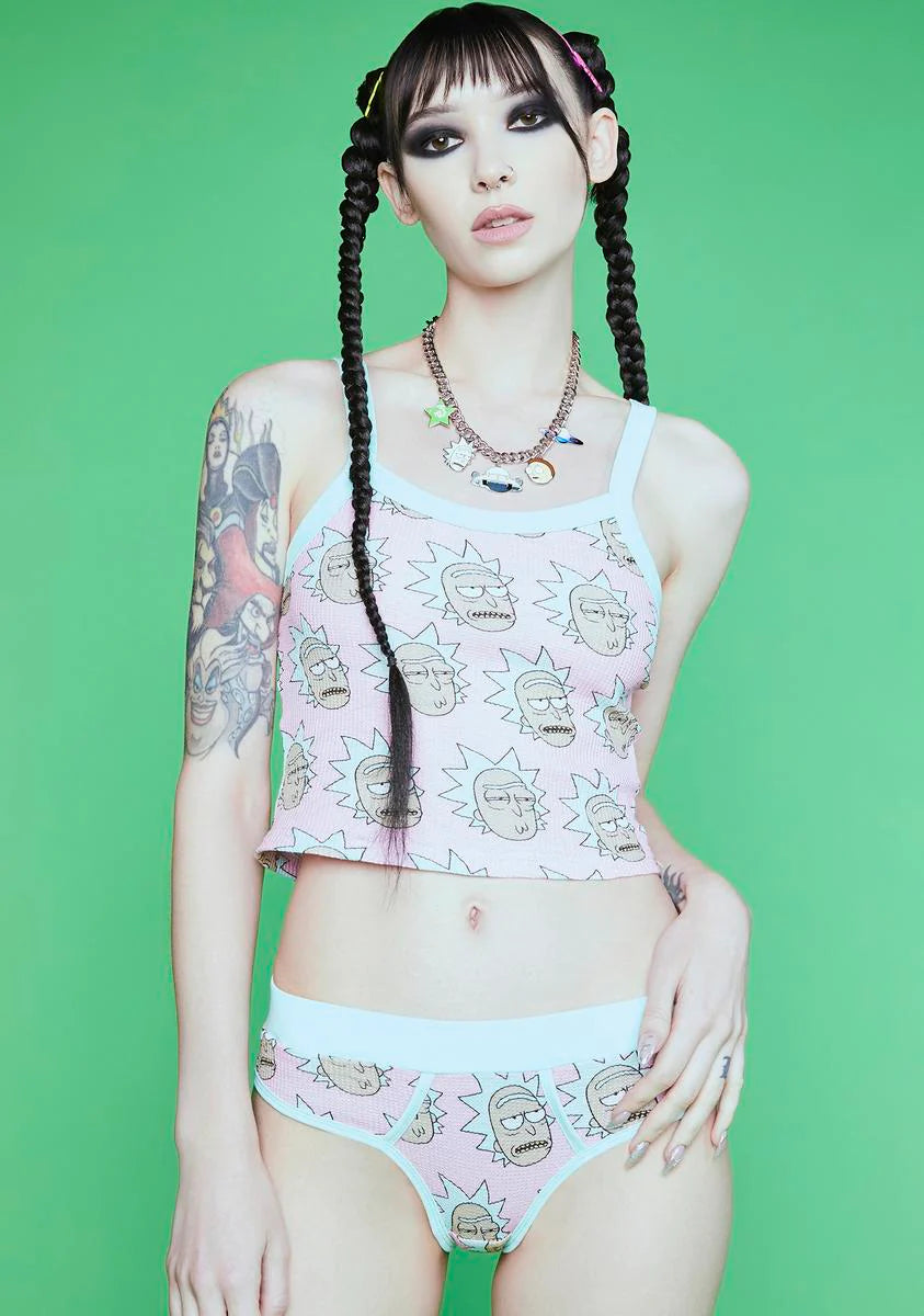 Just A Phase Pajama Set