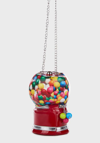 Bubble Or Nothing Crossbody Bag