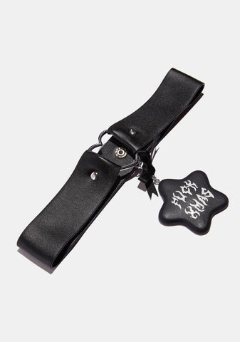 Merry Un-Xxxmas Star Choker