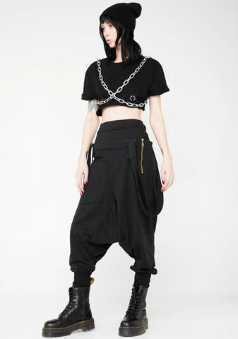 Romulus Suspender Joggers