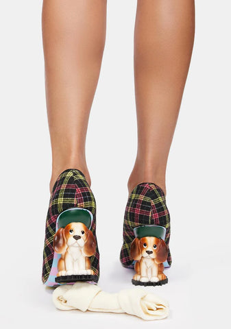 It's All Pawsible Heels