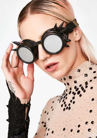 Commander Spike Goggles