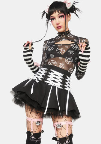 Jingle Jangle Garter Set