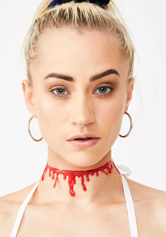 Head Hunter Blood Choker