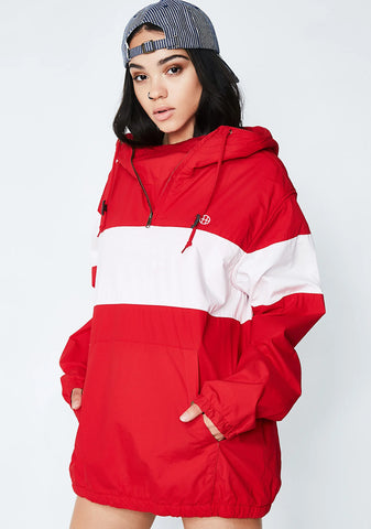 Explorer-1 Anorak Jacket