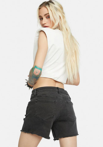 Marley Midrise Shorts