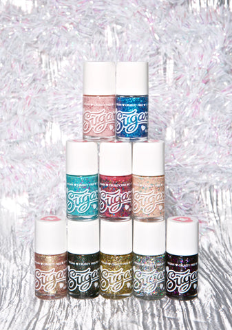 Electric Halo Nail Lacquer